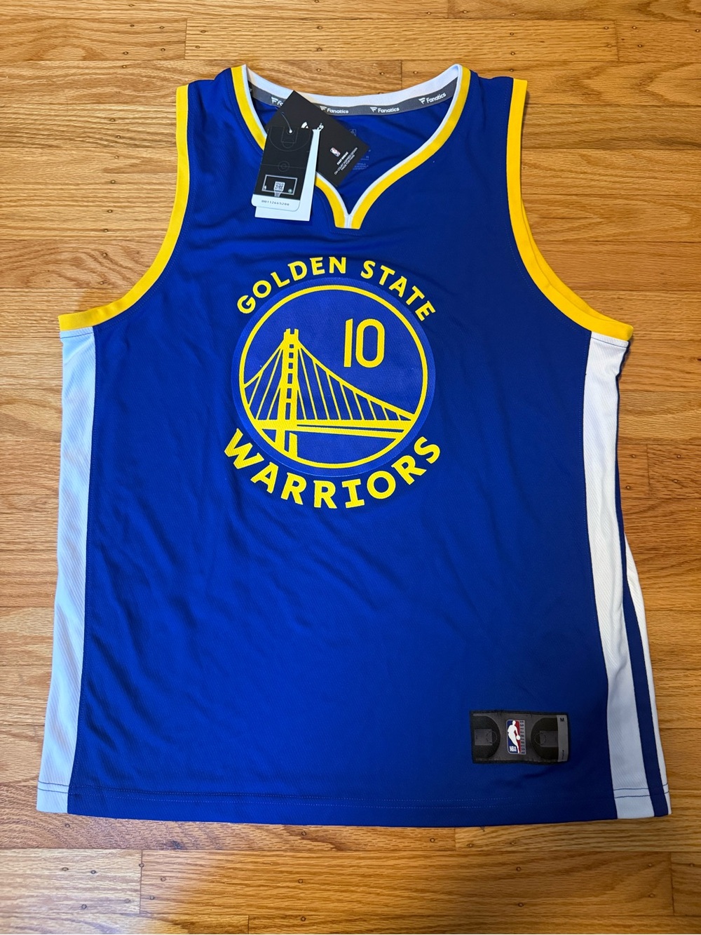 Golden State Warriors Jersey